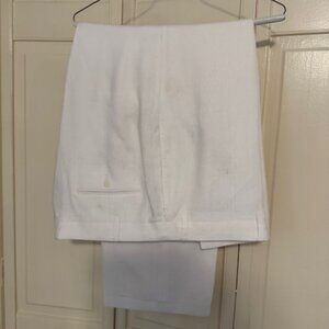 Men's Linen White pants